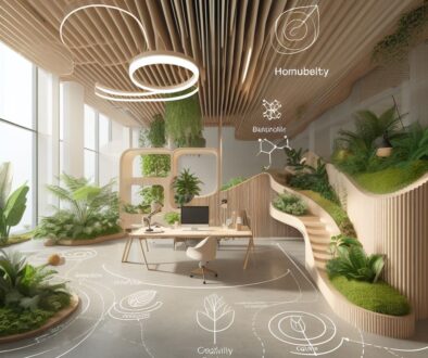 Doğa ile özdeş çalışma alanı