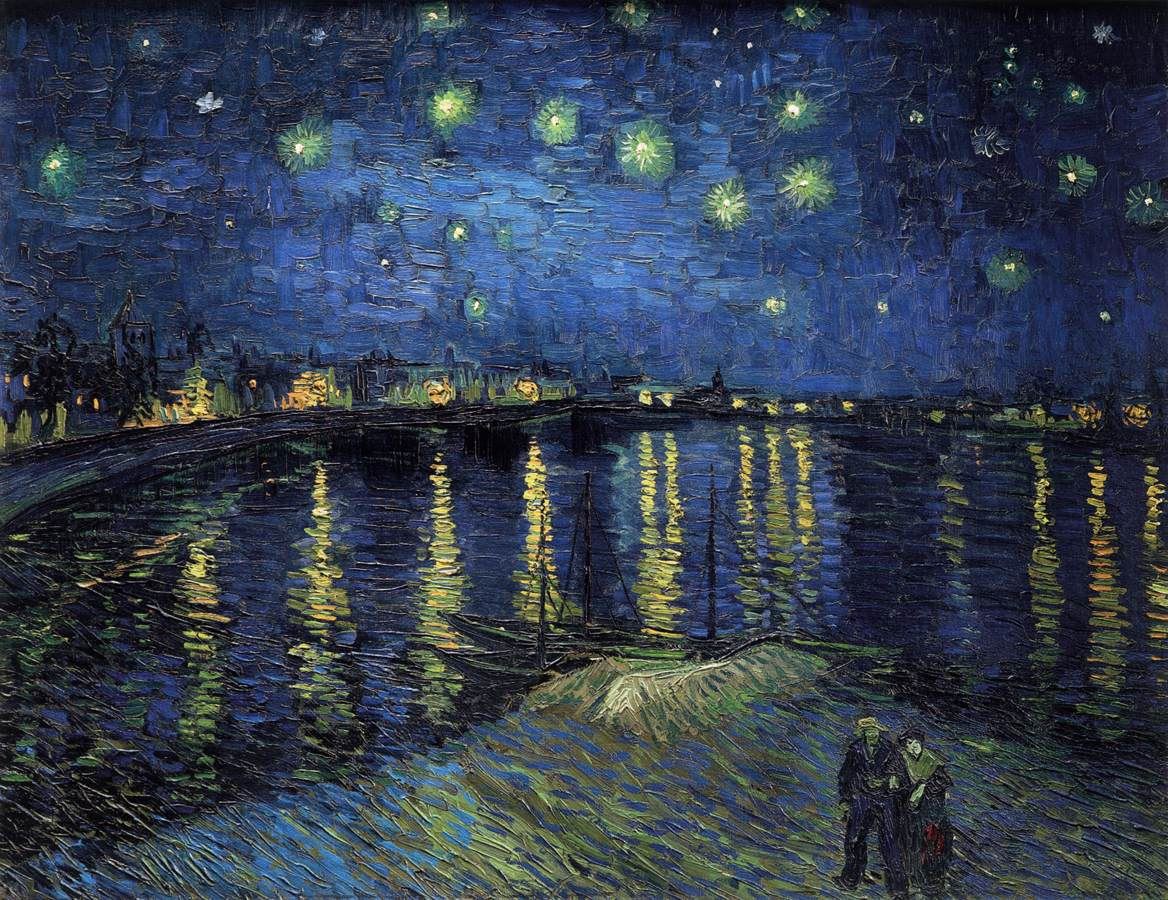 Vincent Van Gogh – Hayatı ve Sanatı: Psikolojik Derinliği ve Yaratıcılığı